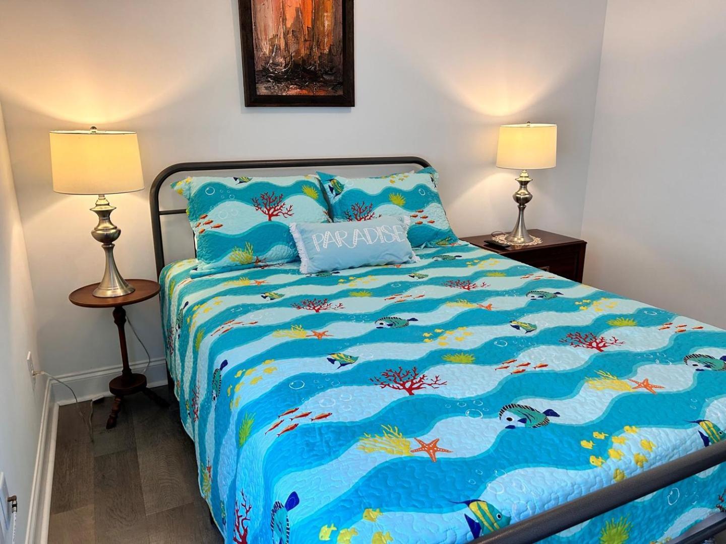 Vila Shrimp On The Barbee Oak Island Exteriér fotografie